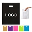 Die Cut Plastic Shopping Bags