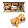 Dog Bones in a Gold Rimmed Box