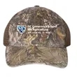 Richardson Garment Washed Printed Trucker Cap