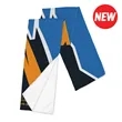 10" x 32" Synthetix® Cooling Towel - Full Color Full Bleed