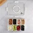 Charcuterie To Go Snack Tray