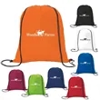 Good Value™ Non-Woven Drawstring Backpack