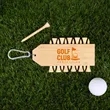 Birdie Bamboo Golf Tee Set