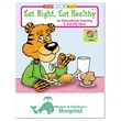 Coloring Book: Eat Right, Eat Healthy