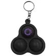 Universal Source® Pop 3 Bubbles Keychain
