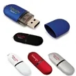 Universal Source® 2 GB Oval USB 2.0 Flash Drive