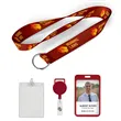 LANYARDS DYE SUBLIMATED FULL COLOR