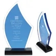 JAFFA® Acrylic Sailboat Award