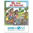 Coloring Book: We Are All Special