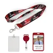 LANYARDS DYE SUBLIMATED FULL COLOR