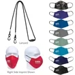 Good Value™ Comfy Face Mask & Lanyard Kit