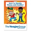 Good Value™ Coloring Book: How to Handle Stress and Conflict
