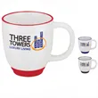 Good Value™ Two-Tone Bistro Mug - 14 oz.