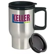 Good Value™ Stainless Steel Trip Mug - 17 oz.