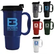 Garyline® Budget Traveler Mug with Slider Lid