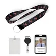 Custom Full Color Lanyards-B