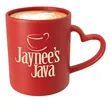 Good Value™ Heart Mug - 12 oz.