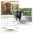 Good Value™ Sporting Dogs - Stapled Calendar