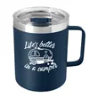 The Viking Collection® Stainless Steel Camp Mug - 14 oz.