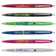Classic Collection Clear Clics™ Pen