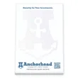 Souvenir® 6" x 9" Scratch Pad, 25 Sheet