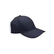 Adams Headwear Contrast Back Stripe Clubhouse Cap