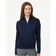 Adidas Women's Ultimate365 Textured Full-Zip Jacket