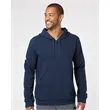 Adidas Unisex Fleece Hooded Sweatshirt
