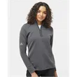 Adidas Women's Spacer Quarter-Zip Pullover