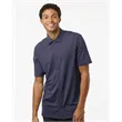 Adidas Men's Full Button Down Short Sleeve Shirt