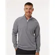 Adidas Men's Club Quarter-Zip Pullover