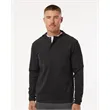 Adidas Men's Half-Zip Hooded Anorak