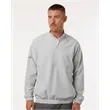 Adidas Men's Stretch Woven Half-Zip Pullover