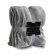 Alpine Fleece Faux Fur Throw Blanket