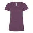 American Apparel Women's 50/50 Tee