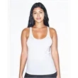American Apparel Women's Poly/Cotton Racerback Tank