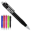 Custom Jumbo Grip Pen  Ergonomic Wide Barrel Ballpoint Pens