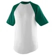 Augusta Sportswear Youth Raglan Baseball Jersey