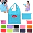 Folding Portable Oxford Cloth Tote Shopping Bag