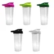 Sports Tumbler with Snap Closure Lid, 24oz.
