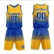 Custom basketball jersey sets