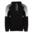 Badger Men's Lineup Hooded Sweatshirt