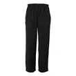 Badger Unisex Performance Fleece Open-Bottom Sweatpants