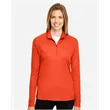 Team 365 Women's Zone Performance Quarter-Zip Pullover