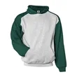 Badger Youth Sport Athletic Fleece Hooded Sweatshirt
