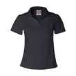 Bayside Women's USA-Made V-Neck Polo