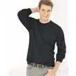 Bayside Unisex Union-Made Long Sleeve T-Shirt