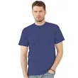 Bayside Unisex USA-Made Pocket T-Shirt