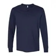 BELLA + CANVAS Men's Jersey Henley