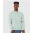 BELLA + CANVAS Unisex Sponge Fleece Drop Shoulder Crewnec...